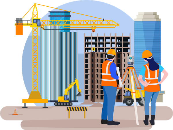 Site en construction